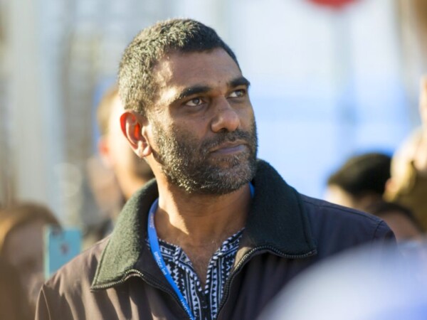 Kumi Naidoo: let the youth be our climate leaders!